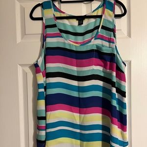 Striped Tank